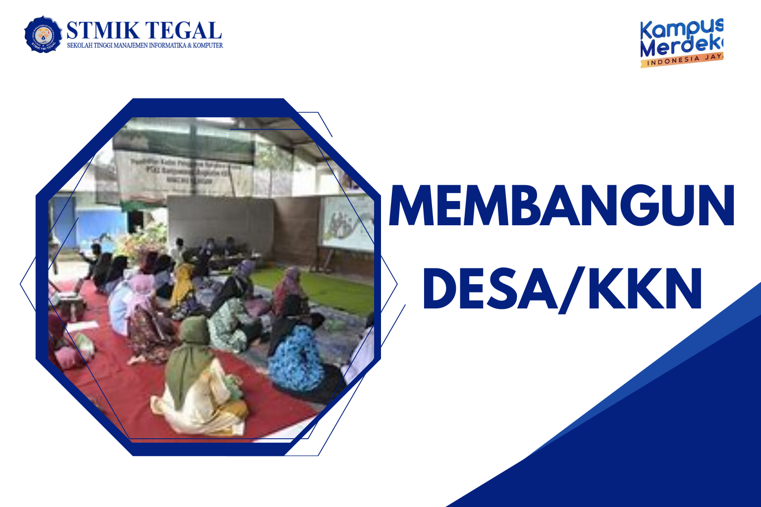 Kuliah Kerja Nyata Tematik (KKNT)