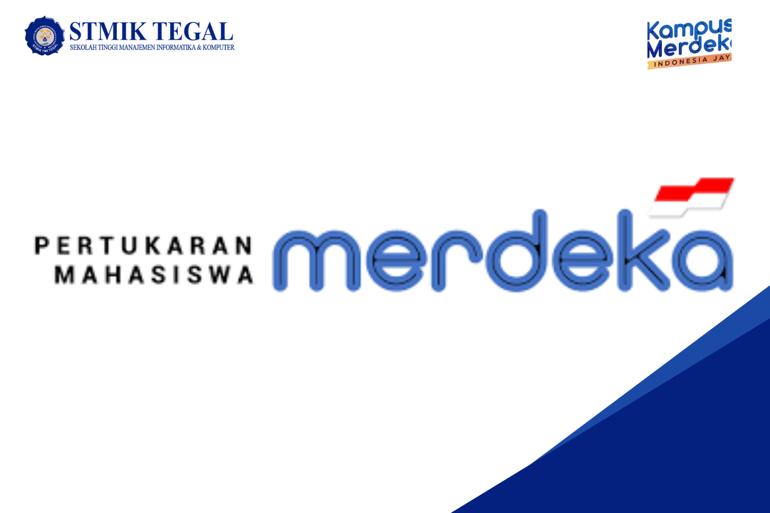 Pertukaran Mahasiswa Merdeka (PMM)