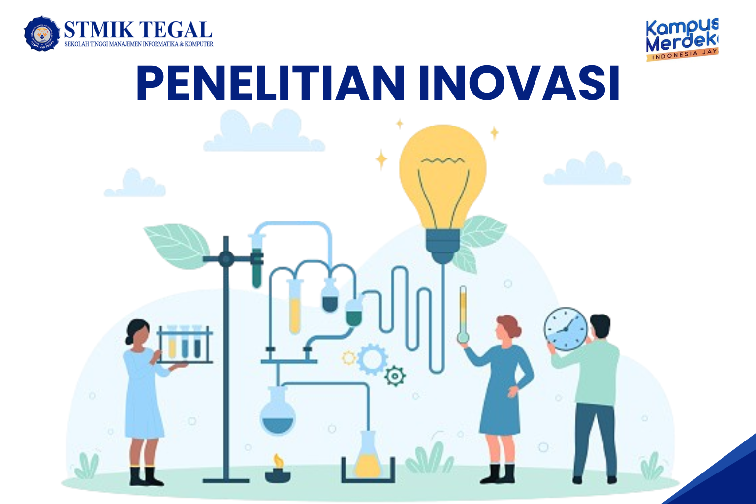 Riset/Kajian Mandiri